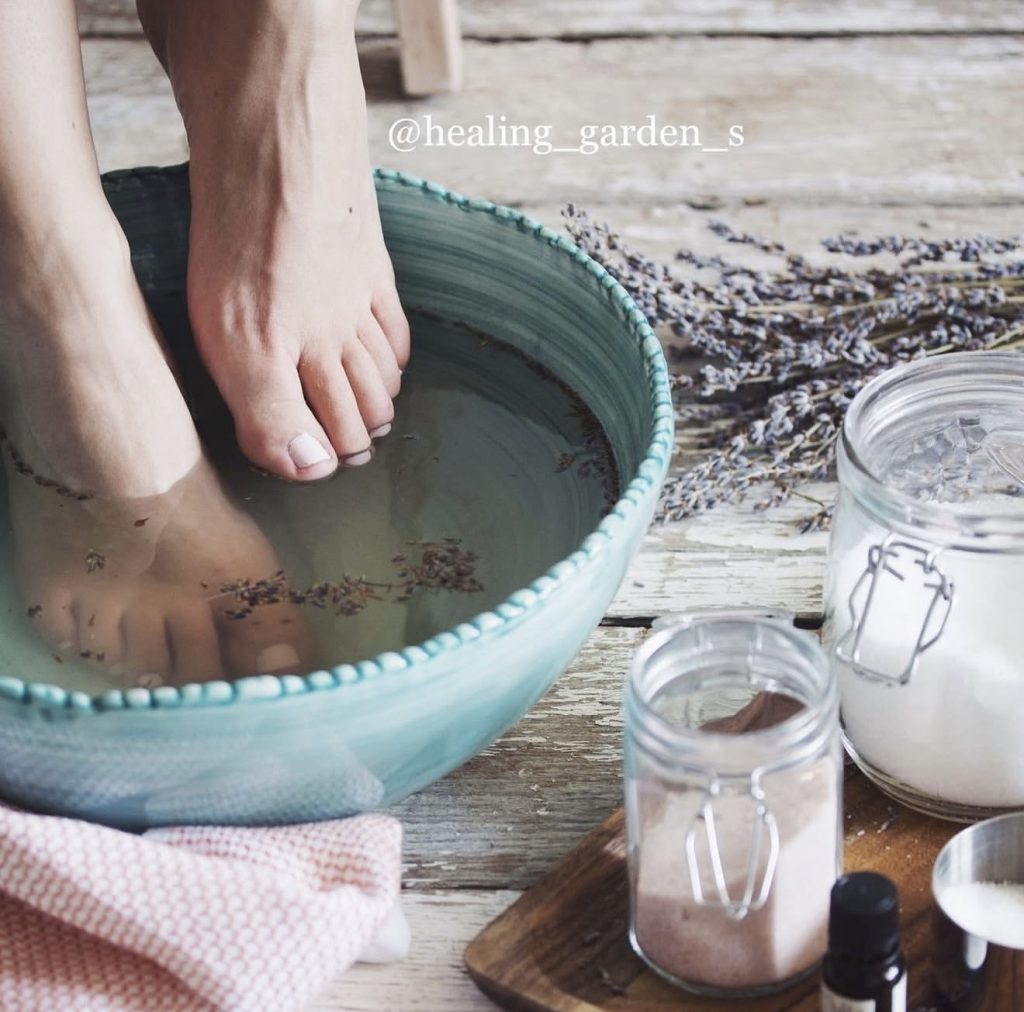 نمک درمانی (Halotherapy)