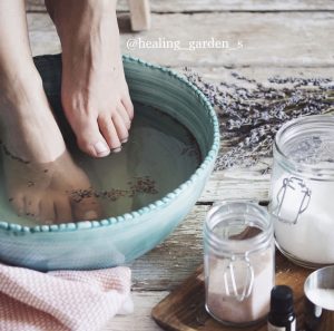 نمک درمانی (Halotherapy)