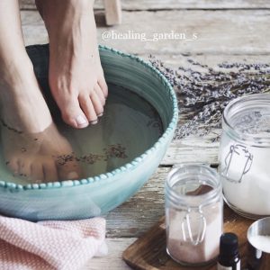 نمک درمانی (Halotherapy)