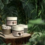 اسکراب شکلاتی بدن