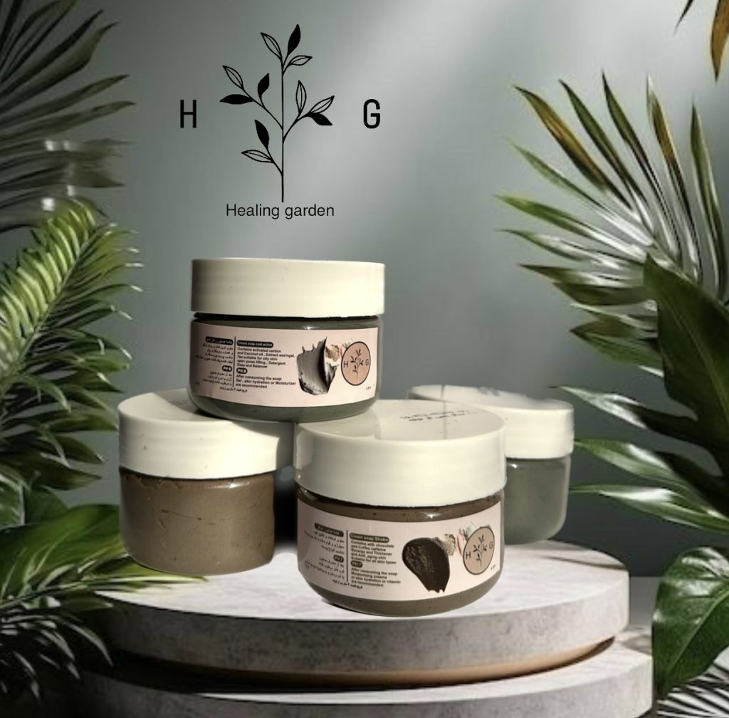 انواع صابون خامه ای شوکو - صابون تقویت قرام و ضد پیری پوست