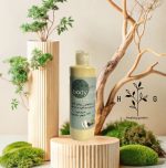 اسکراب پوست چرب و جوشدار