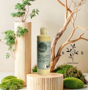 اسکراب پوست چرب و جوشدار