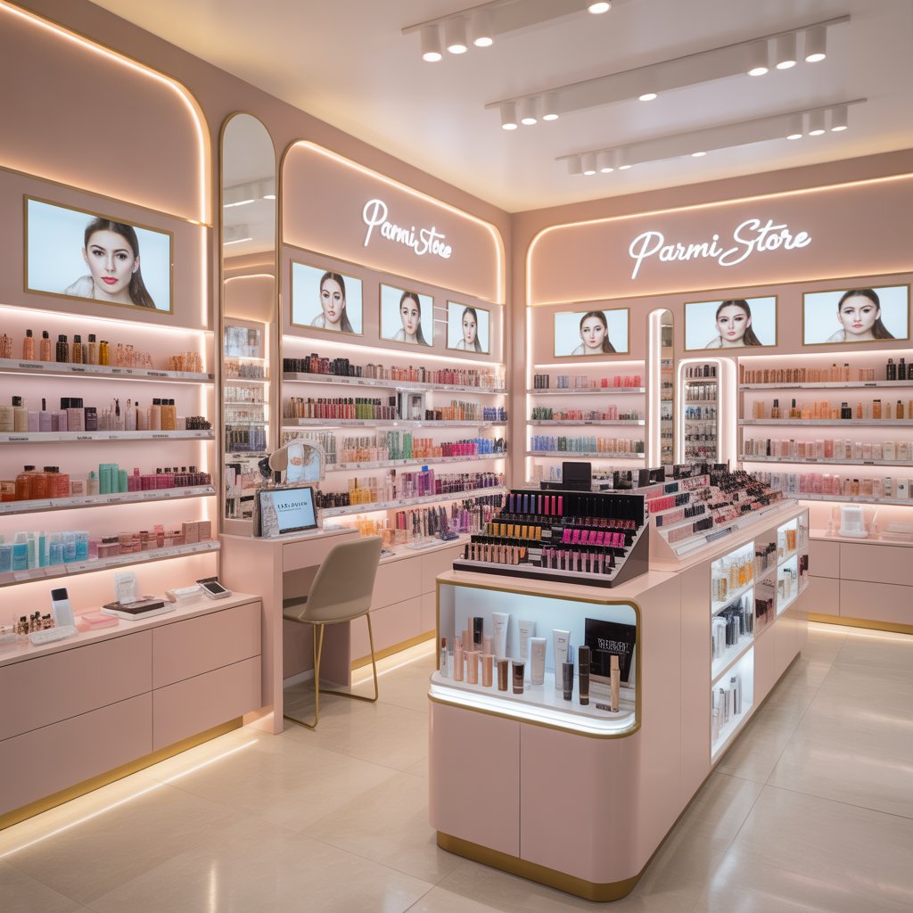 فروشگاه پارمی استور